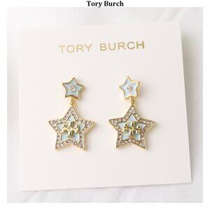 Tory Burch Earrings(Brand New)